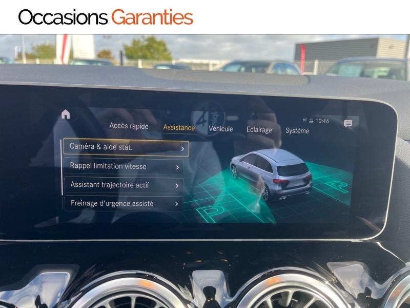 Voitures occasions MERCEDES-BENZ CLASSE B Progressive Line Ed Cesson-Sévigné