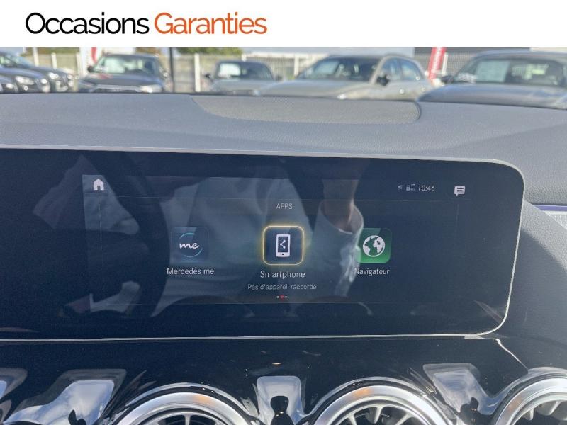 Voitures occasions MERCEDES-BENZ CLASSE B Progressive Line Ed Cesson-Sévigné