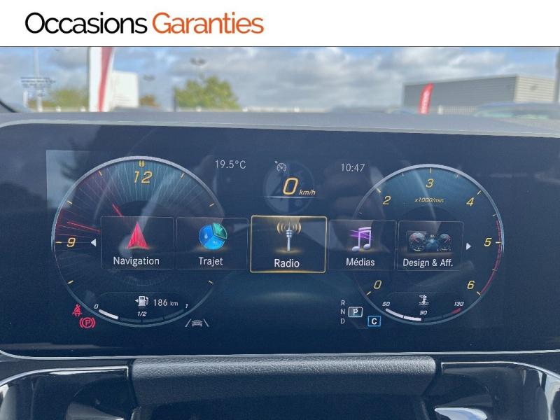 Voitures occasions MERCEDES-BENZ CLASSE B Progressive Line Ed Cesson-Sévigné