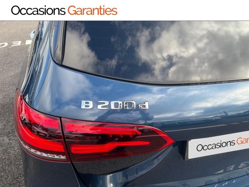 Voitures occasions MERCEDES-BENZ CLASSE B Progressive Line Ed Cesson-Sévigné