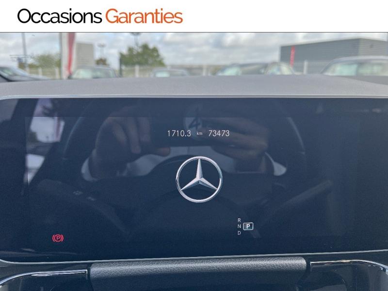 Voitures occasions MERCEDES-BENZ CLASSE B Progressive Line Ed Cesson-Sévigné