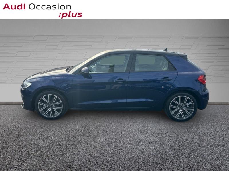 Voitures occasions Audi A1 Sportback Advanced Cesson-Sévigné