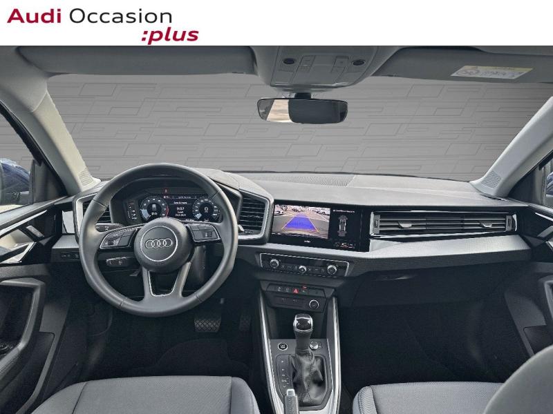 Voitures occasions Audi A1 Sportback Advanced Cesson-Sévigné