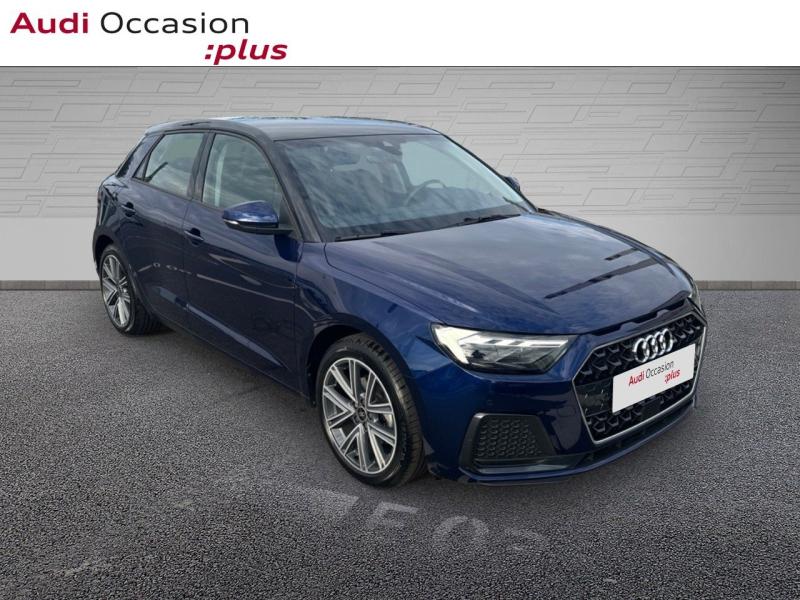 Voitures occasions Audi A1 Sportback Advanced Cesson-Sévigné