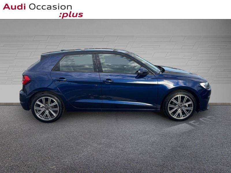 Voitures occasions Audi A1 Sportback Advanced Cesson-Sévigné