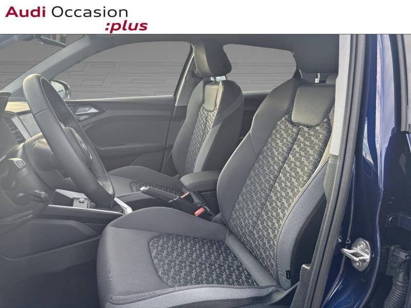 Voitures occasions Audi A1 Sportback Advanced Cesson-Sévigné