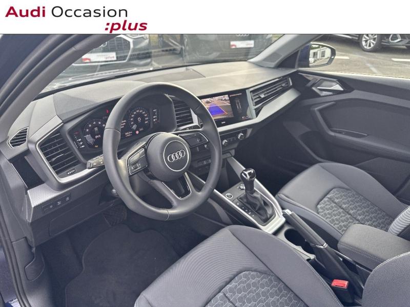 Voitures occasions Audi A1 Sportback Advanced Cesson-Sévigné