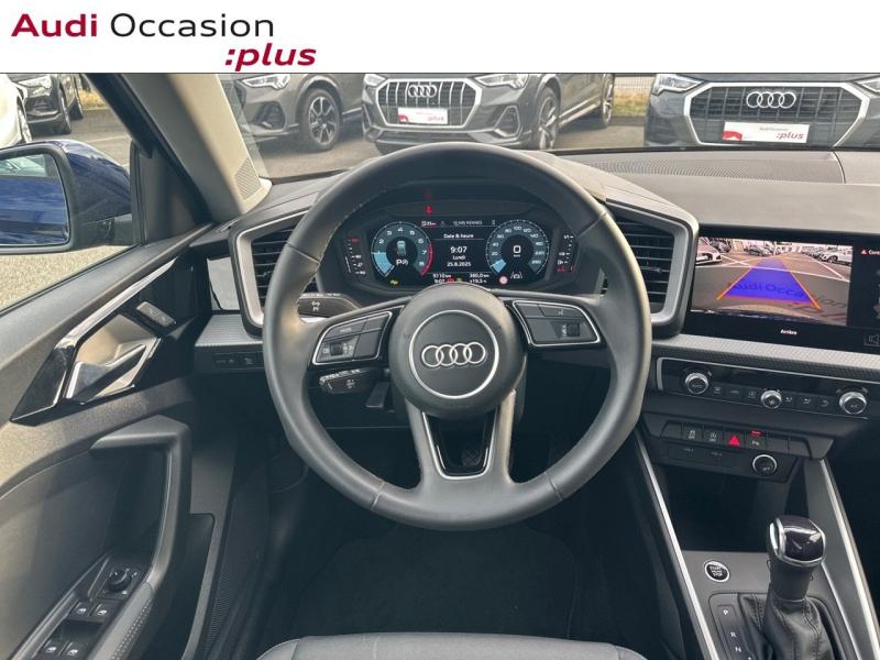 Voitures occasions Audi A1 Sportback Advanced Cesson-Sévigné