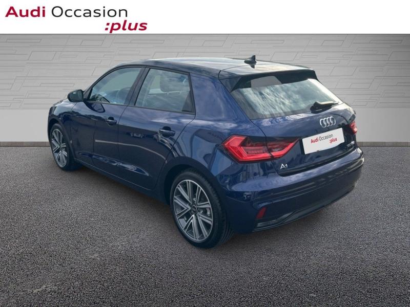 Voitures occasions Audi A1 Sportback Advanced Cesson-Sévigné