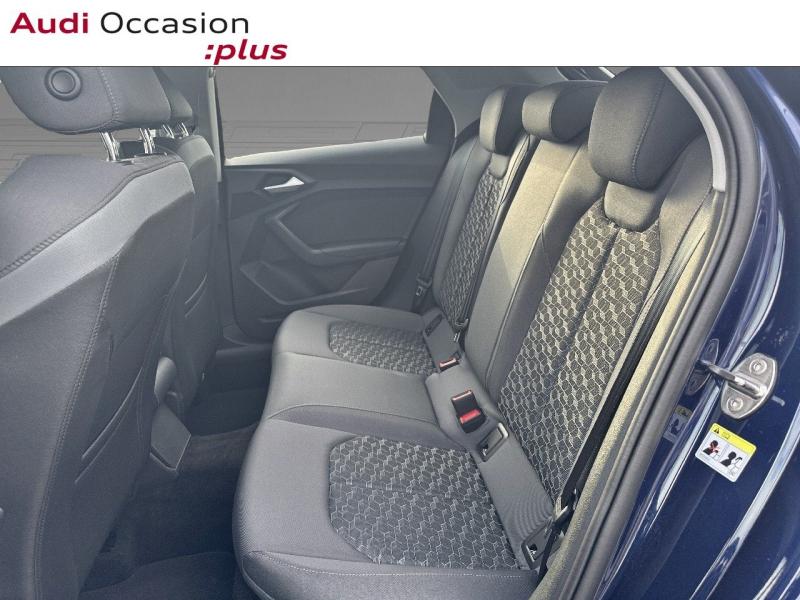 Voitures occasions Audi A1 Sportback Advanced Cesson-Sévigné