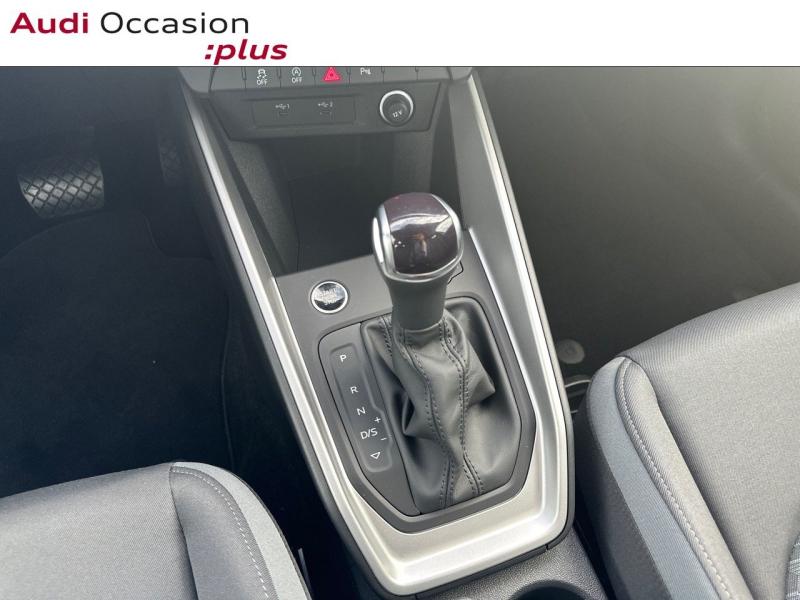 Voitures occasions Audi A1 Sportback Advanced Cesson-Sévigné