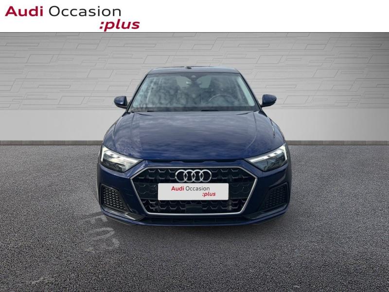 Voitures occasions Audi A1 Sportback Advanced Cesson-Sévigné
