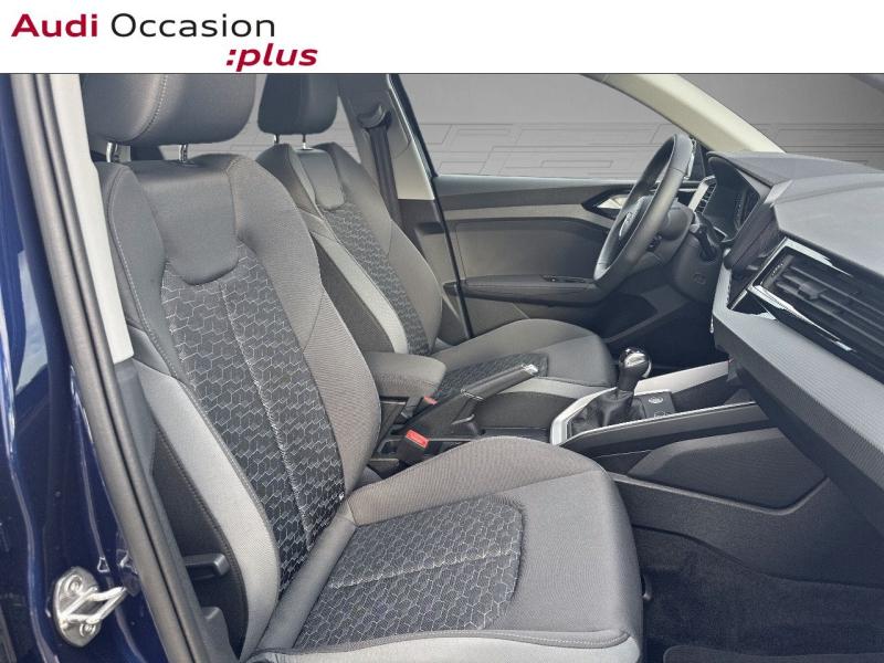 Voitures occasions Audi A1 Sportback Advanced Cesson-Sévigné