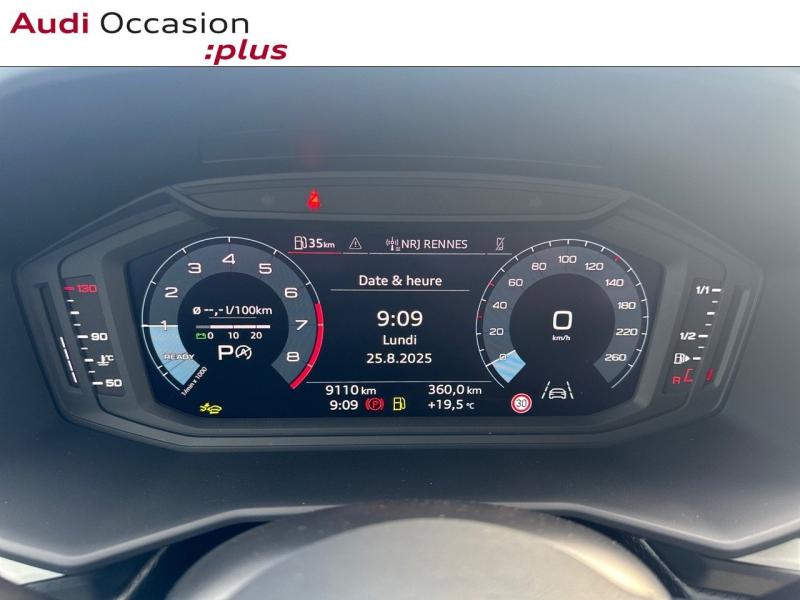 Voitures occasions Audi A1 Sportback Advanced Cesson-Sévigné