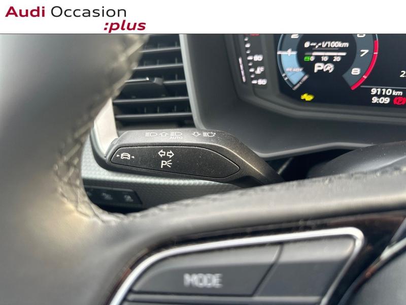 Voitures occasions Audi A1 Sportback Advanced Cesson-Sévigné