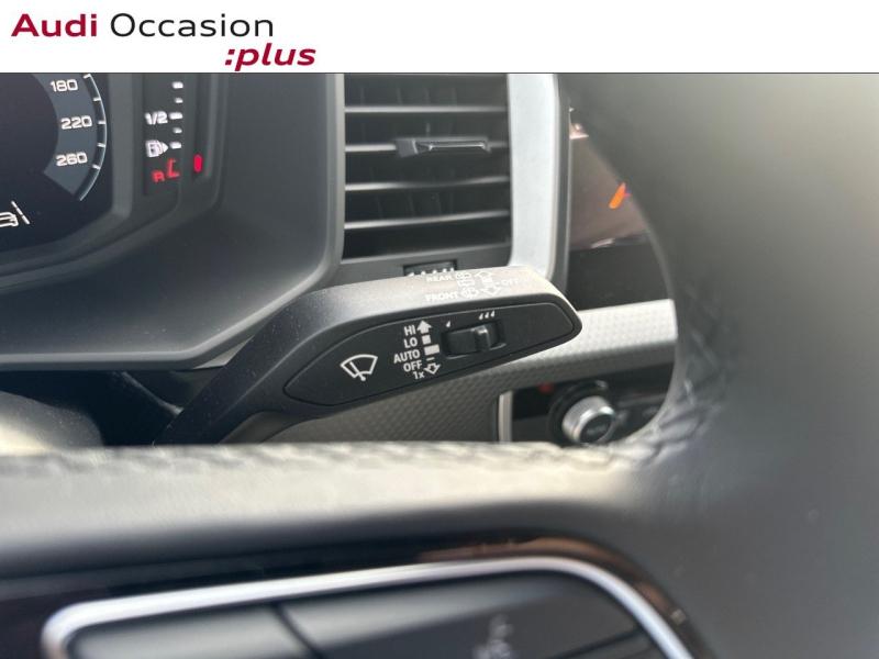 Voitures occasions Audi A1 Sportback Advanced Cesson-Sévigné