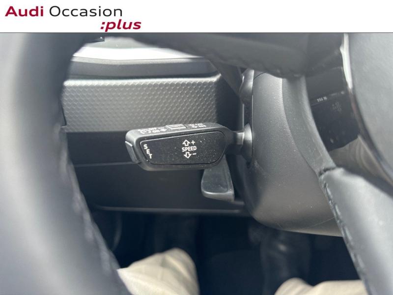 Voitures occasions Audi A1 Sportback Advanced Cesson-Sévigné