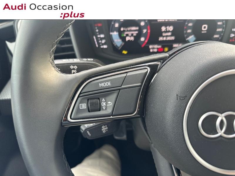 Voitures occasions Audi A1 Sportback Advanced Cesson-Sévigné