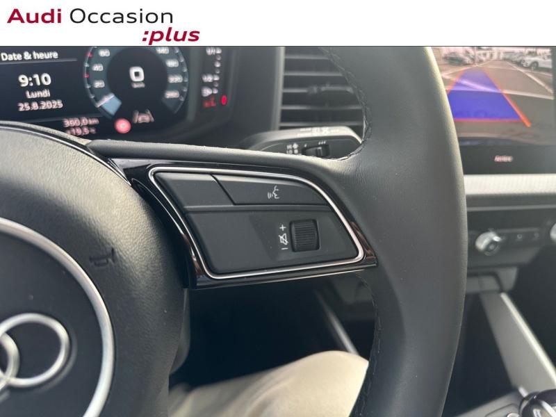 Voitures occasions Audi A1 Sportback Advanced Cesson-Sévigné