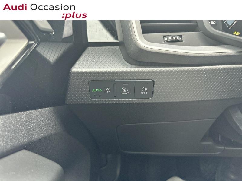 Voitures occasions Audi A1 Sportback Advanced Cesson-Sévigné