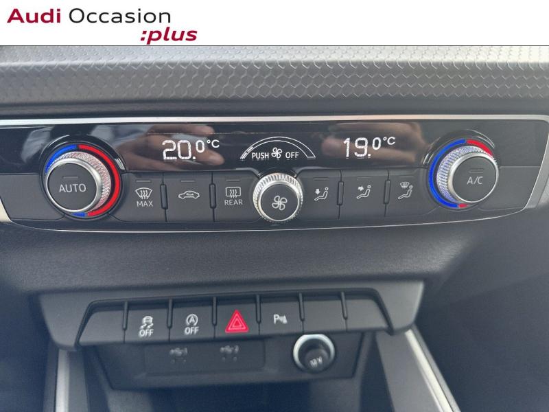 Voitures occasions Audi A1 Sportback Advanced Cesson-Sévigné