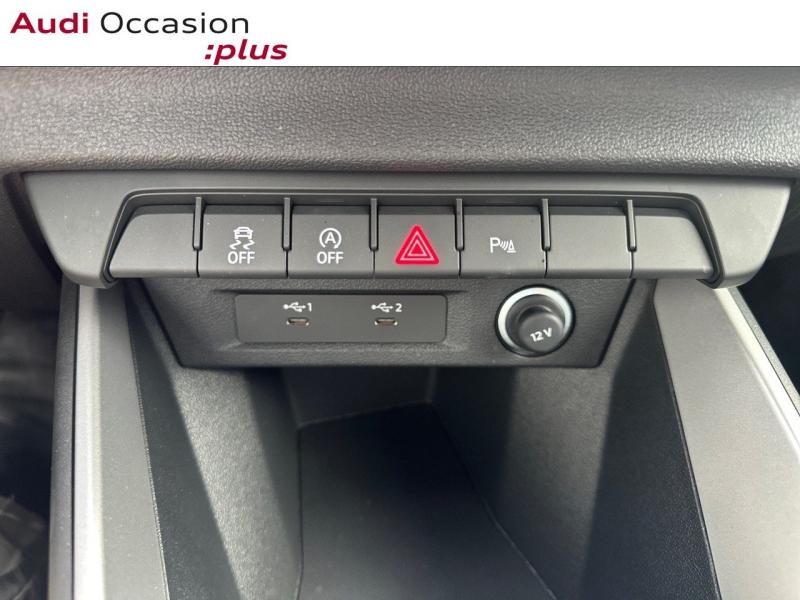 Voitures occasions Audi A1 Sportback Advanced Cesson-Sévigné