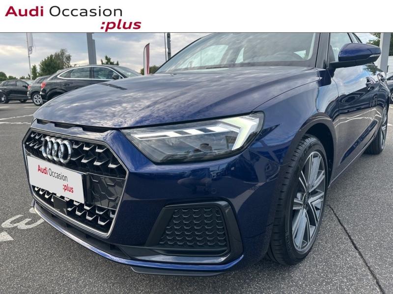 Voitures occasions Audi A1 Sportback Advanced Cesson-Sévigné