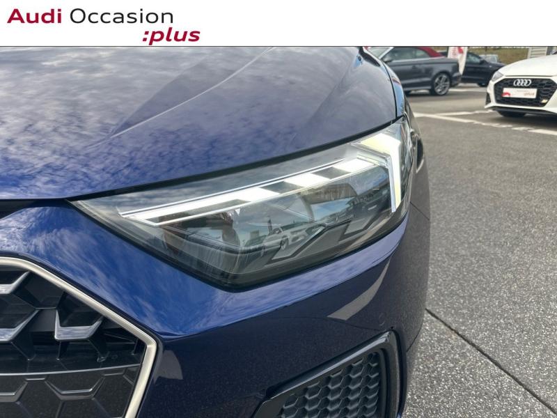Voitures occasions Audi A1 Sportback Advanced Cesson-Sévigné