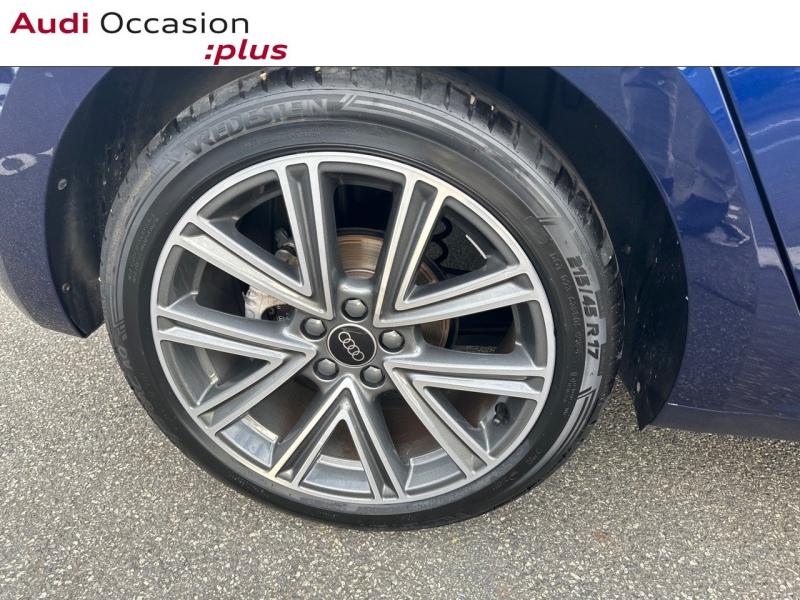 Voitures occasions Audi A1 Sportback Advanced Cesson-Sévigné