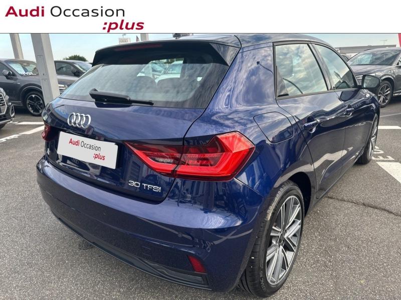 Voitures occasions Audi A1 Sportback Advanced Cesson-Sévigné