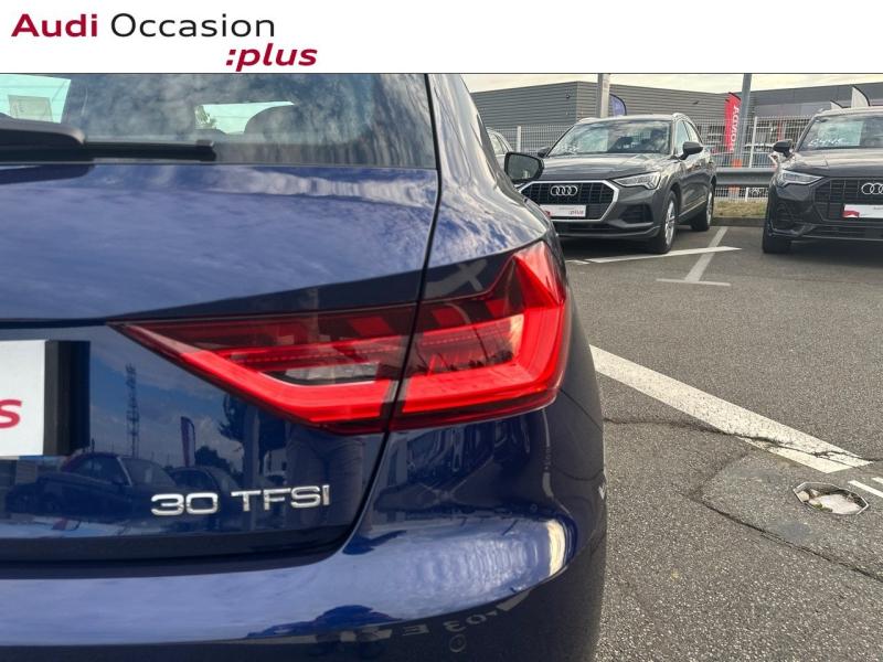 Voitures occasions Audi A1 Sportback Advanced Cesson-Sévigné