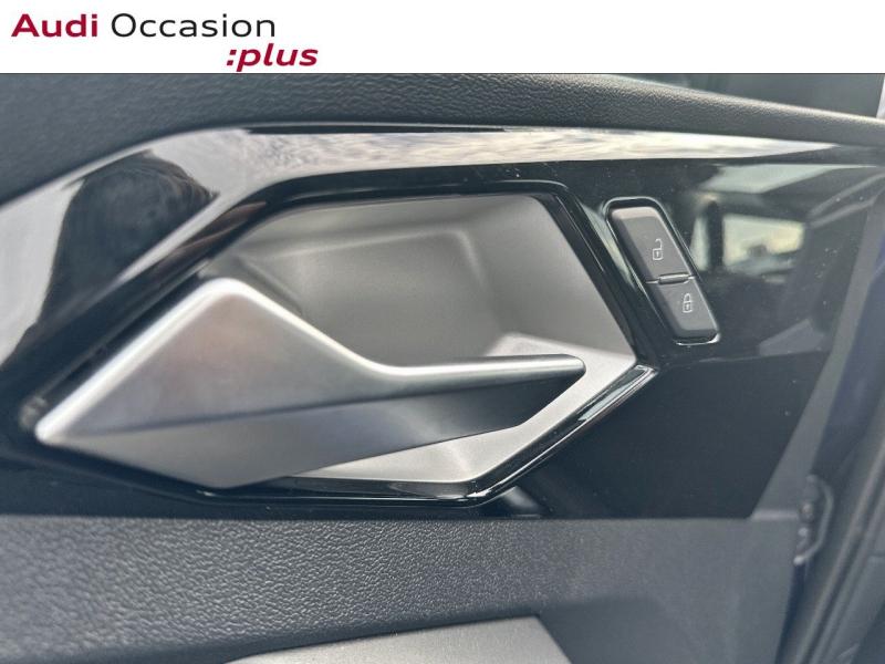 Voitures occasions Audi A1 Sportback Advanced Cesson-Sévigné