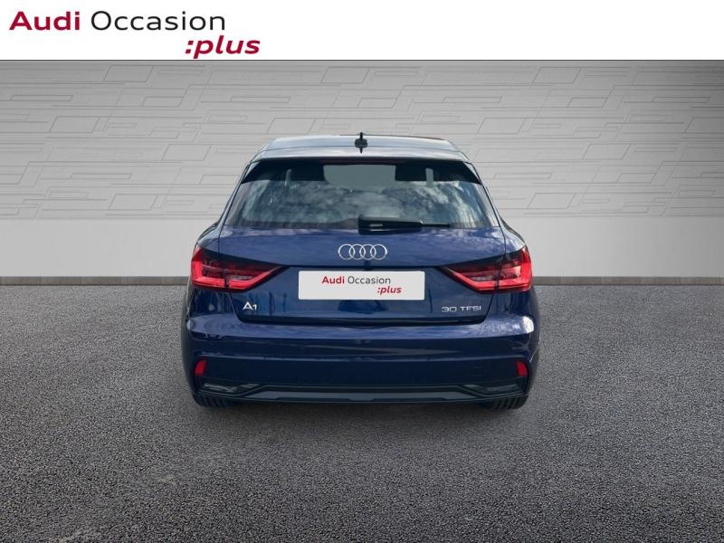 Voitures occasions Audi A1 Sportback Advanced Cesson-Sévigné