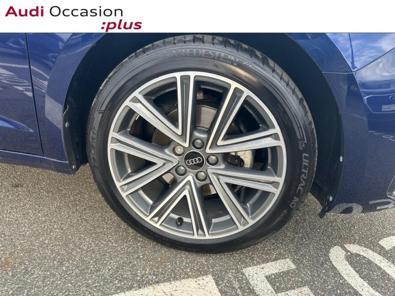 Voitures occasions Audi A1 Sportback Advanced Cesson-Sévigné