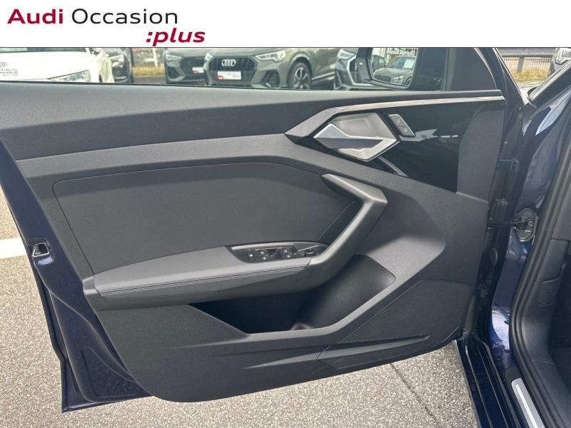 Voitures occasions Audi A1 Sportback Advanced Cesson-Sévigné