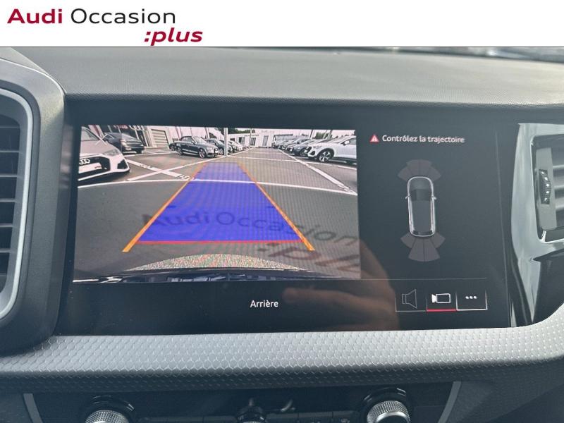Voitures occasions Audi A1 Sportback Advanced Cesson-Sévigné