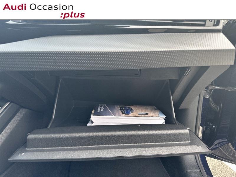 Voitures occasions Audi A1 Sportback Advanced Cesson-Sévigné