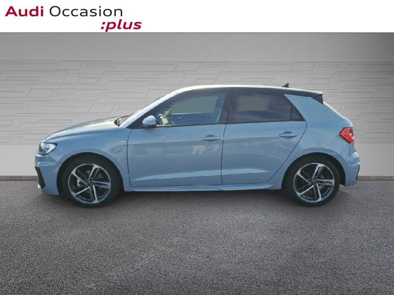 Voitures occasions Audi A1 Sportback S line Cesson-Sévigné
