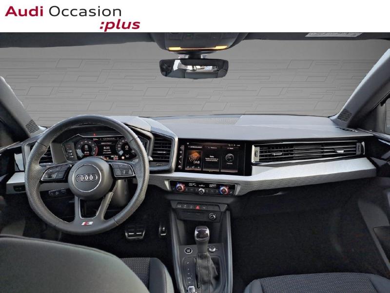 Voitures occasions Audi A1 Sportback S line Cesson-Sévigné
