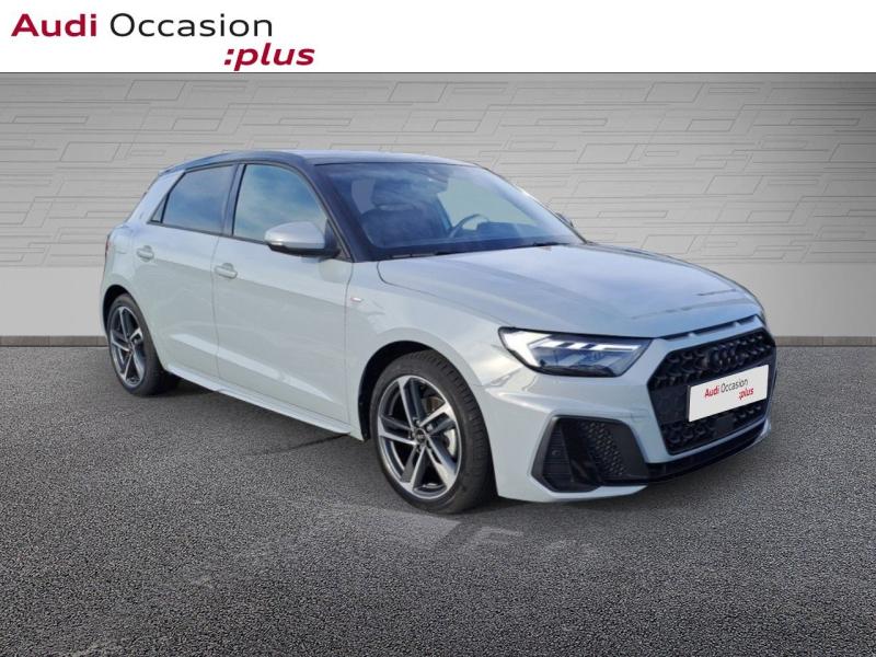 Voitures occasions Audi A1 Sportback S line Cesson-Sévigné