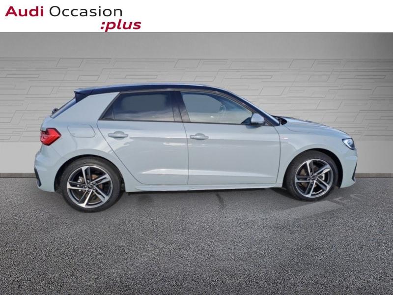 Voitures occasions Audi A1 Sportback S line Cesson-Sévigné
