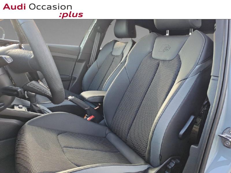 Voitures occasions Audi A1 Sportback S line Cesson-Sévigné
