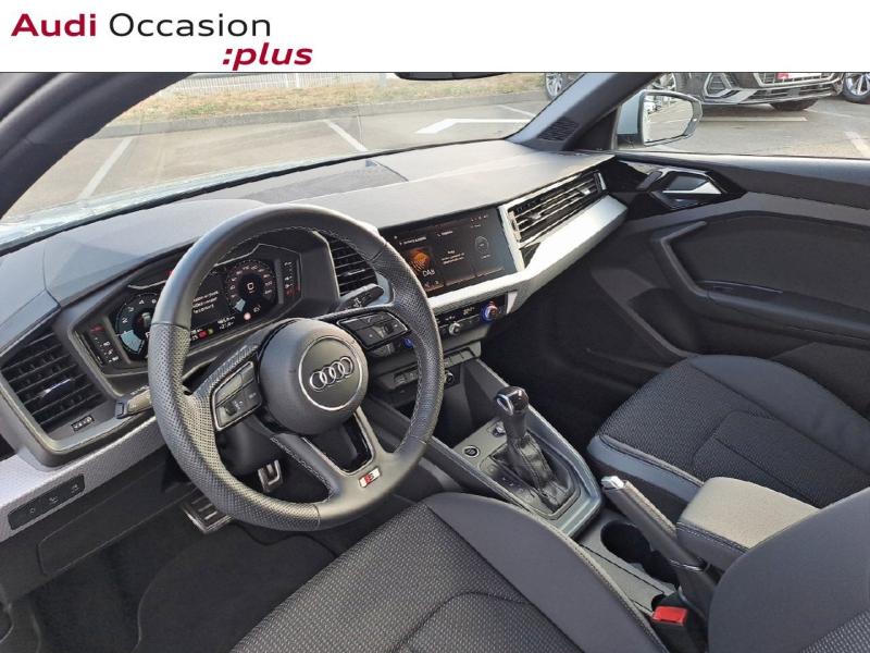 Voitures occasions Audi A1 Sportback S line Cesson-Sévigné