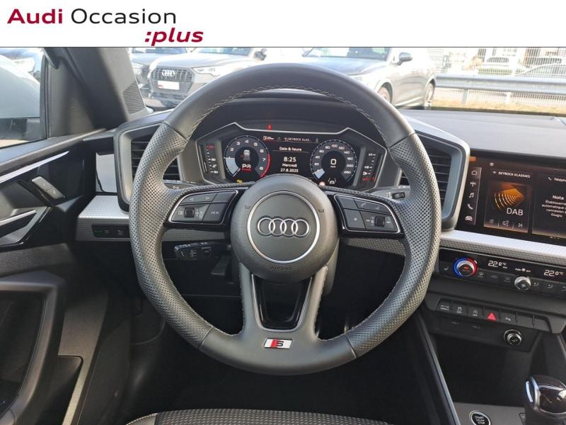 Voitures occasions Audi A1 Sportback S line Cesson-Sévigné