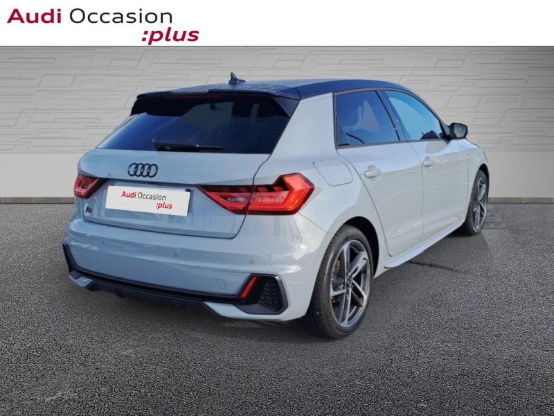 Voitures occasions Audi A1 Sportback S line Cesson-Sévigné