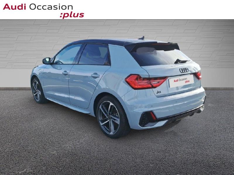 Voitures occasions Audi A1 Sportback S line Cesson-Sévigné