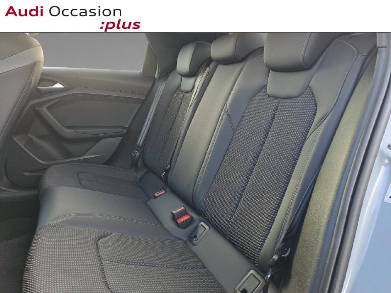 Voitures occasions Audi A1 Sportback S line Cesson-Sévigné
