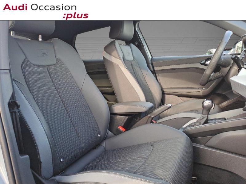Voitures occasions Audi A1 Sportback S line Cesson-Sévigné