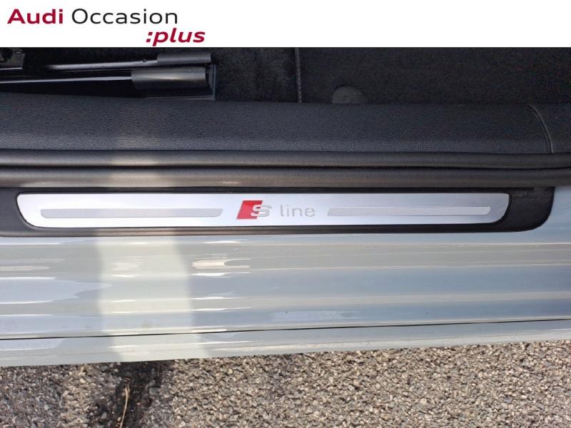 Voitures occasions Audi A1 Sportback S line Cesson-Sévigné