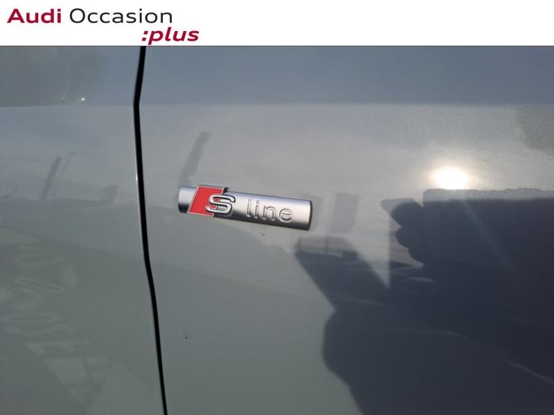 Voitures occasions Audi A1 Sportback S line Cesson-Sévigné